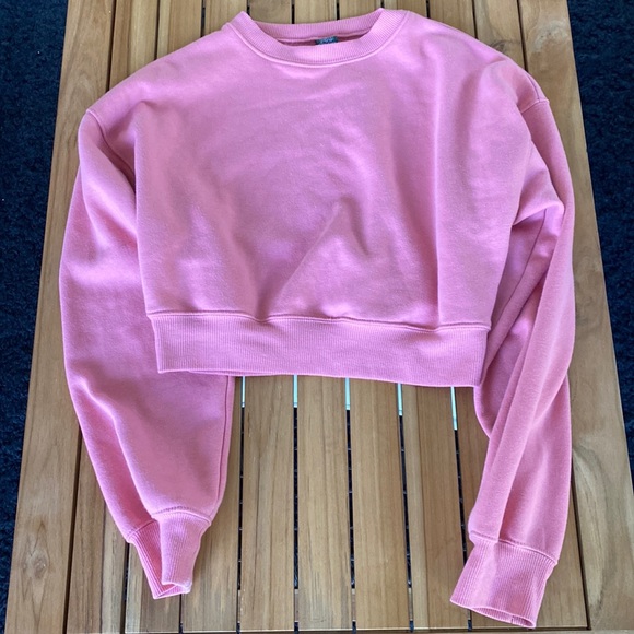 Pink Wild Fable Crewneck - Picture 4 of 11